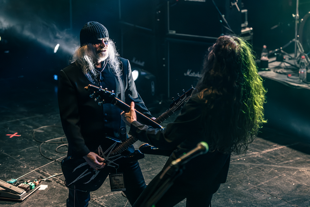 Triptykon - Sideshow Chile TerrorFest